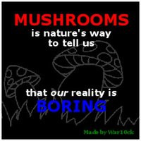 sarcastic quotes photo: mushroomsboring.jpg