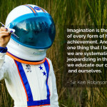 Sir Ken Robinson: The Power Of Imagination and Creativity