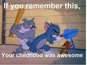 Childhood memories