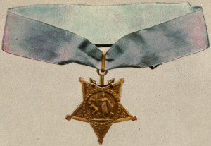 Naval Medal of Honor )