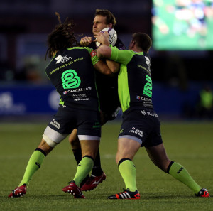 Matthew Rees Pictures Cardiff Blues v London Irish European Rugby