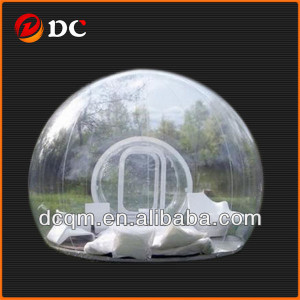 Big Transparent Camping Inflatable Bubble Tent Camping Tent Quotes