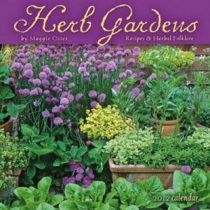 Home >> Calendars >> Maggie Oster Garden Calendars Herbs and Spirit