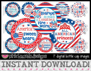Land That I Love - cute 4th of July sayings - INSTANT DOWNLOAD 1 ...