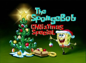 Spongebob Squarepants : Christmas Who?