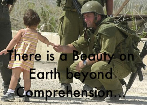There is a Beauty on Earth Beyond Comprehension – Beauty Quote