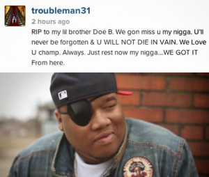 Glenn Thomas Doe B Doe b born glenn thomas