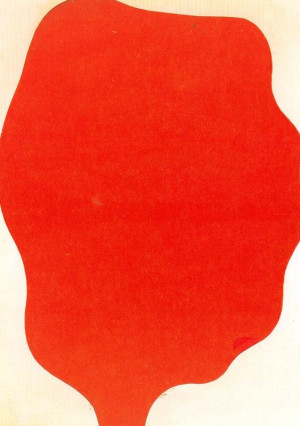 Ellsworth Kelly Orange Form Ellsworth Kelly, Modern Art, Kelly Orange ...