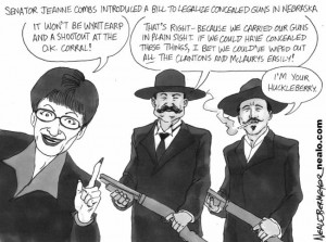 Jeanne combs wyatt earp doc holliday tombstone holiday concealed guns