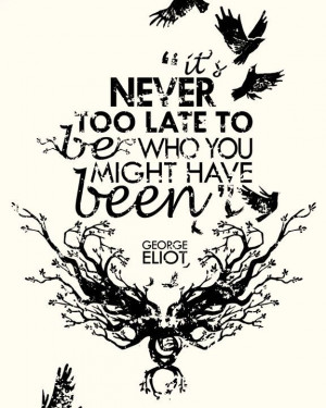 ... was debating whether to put this on my quotes or graphic design board