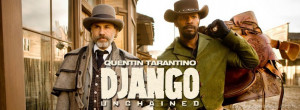 Django Unchained Facebook Timeline Cover