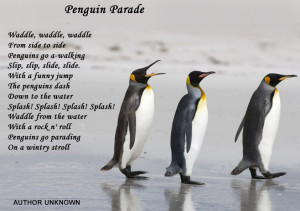 Penguin Poems by unknown or other authors