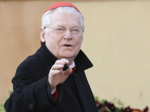 Cardinal Angelo Scola has overtaken Cardinal Peter Turkson in the next ...