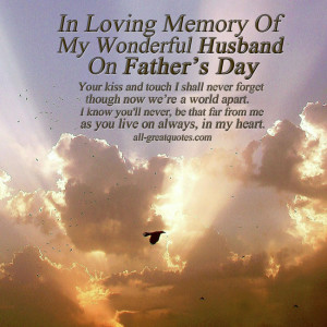 In Loving Memory Cards For Dad – In Loving Memory Of My Wonderful ...