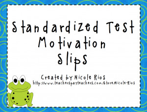 quotes about motivational quotes for kids taking tests quotes for