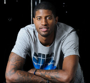 Indiana Pacers’ Paul George has apologized today after tweeting ...