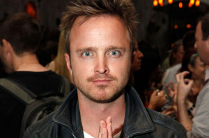 Aaron Paul