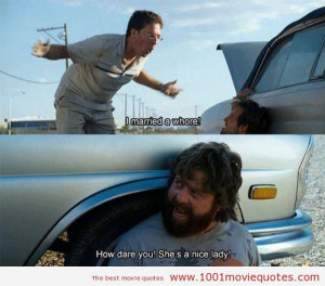 The Hangover (2009) quote