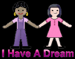 Martin Luther King, Jr. Day Clip Art