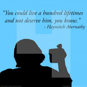 Haymitch Abernathy [Catching Fire]