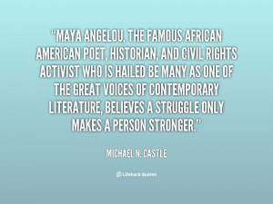 Famous African American Motivational Quotes. QuotesGram