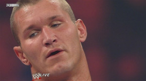 WWE Monday Night Raw _ Randy Orton Vs. WWE Champion Sheamus ...