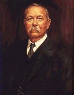 Sir Arthur Conan Doyle 1859 - 1930