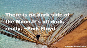 Favorite Pink Floyd Quotes