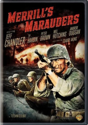Merrill's Marauders (Samuel Fuller, 1962) DVDRip Dual+SE