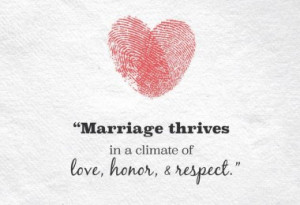 marriage-thrives-love-honor-respect-quotes-sayings-pictures