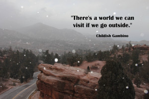 Childish Gambino motivational inspirational love life quotes sayings ...