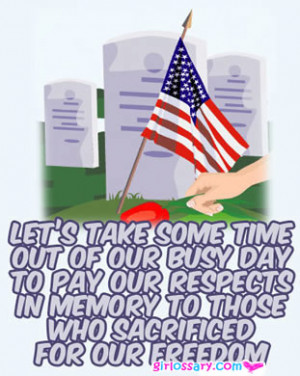 christian memorial day quotes and sayings 4 Memorial Quotes And ...