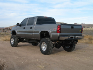 Chevy Truck Suspension Lift Kits