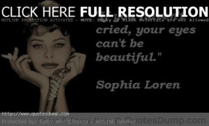 sophia loren image Quotes and sayings 4