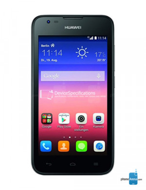 Huawei Ascend Y550