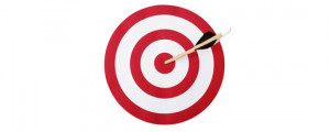 ... , you need to define what hitting the bullseye in your project means