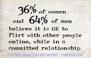 Relationships True Facts #123