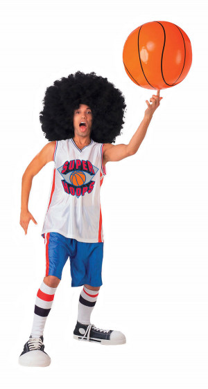 Super Hoops Basketball Costume