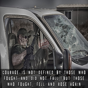 Police Motivation Poster