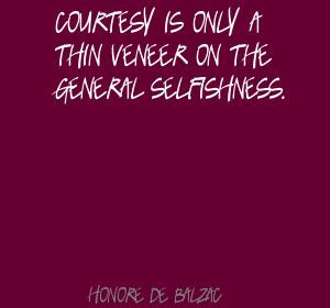 Courtesy Quotes
