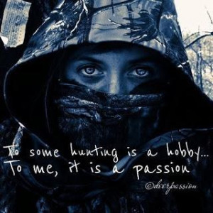 Hunting Quotes
