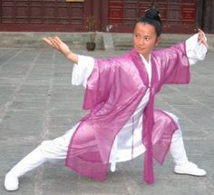 Kung Fu: Wudang kung fu