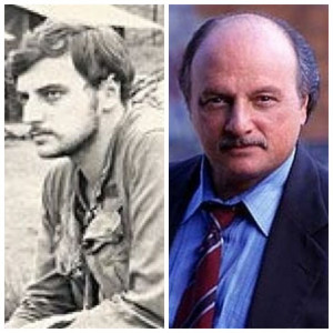 Dennis Franz-Army-served 11 months with 82nd Airborne Division in ...