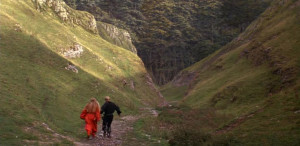 We'll Be Safe in the Fire Swamp