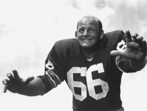 When ranking Green Bay’s best on defense, Ray Nitschke will always ...