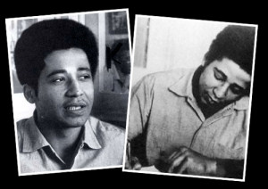 George jackson (black panther) - The Black Panther Party