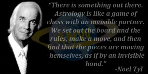 Astrology Quotes from Noel Tyl.