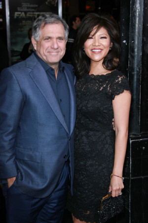 Julie Chen Leslie Moonves House