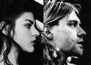 Frances Bean Cobain, Kurt Cobain's daughter, modeled For Hedi Slimane ...