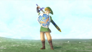 The Legend of Zelda: Skyward Sword review and download